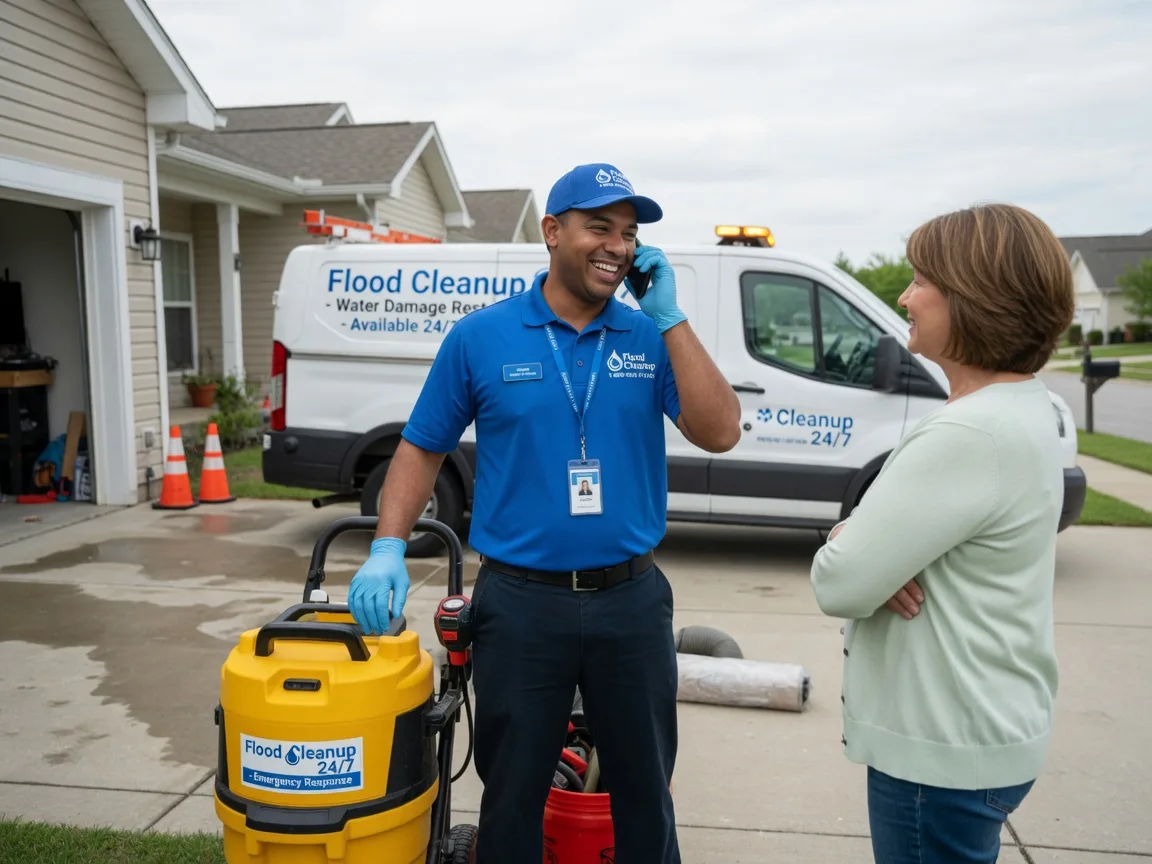 Flood Cleanup Egypt, TX FAQs
