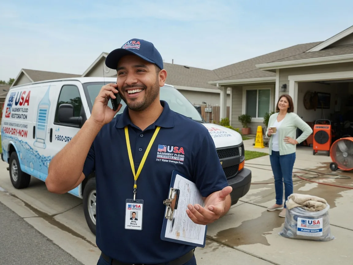 Basement Flood Cleanup Egypt, TX FAQs